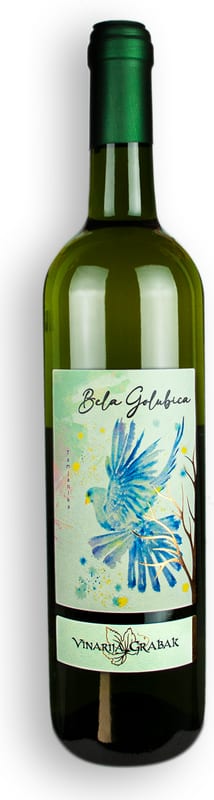 Bela Golubica, Vinarija Grabak