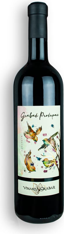 Grabak Prokupac, Vinarija Grabak