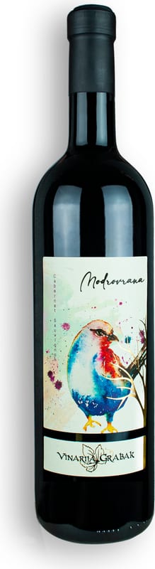 Modrovrana, Vinarija Grabak