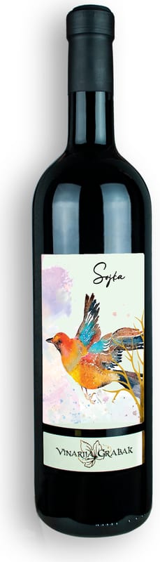 Sojka, Vinarija Grabak