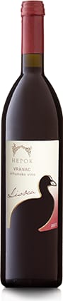Vranac, Vinarija Hepok