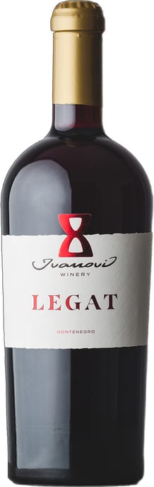 Legat, Vinarija I-Wine Ivanović