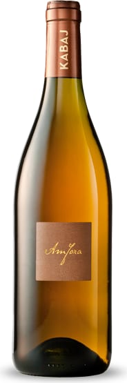 Kabaj Amfora, Vinarija Kabaj