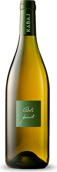 Kabaj Beli Pinot, Vinarija Kabaj