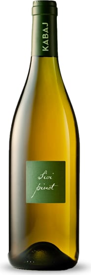 Kabaj Sivi Pinot, Vinarija Kabaj