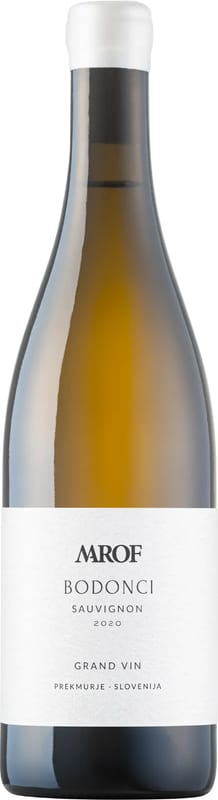 Marof Bodonci Sauvignon Blanc, Vinarija Marof