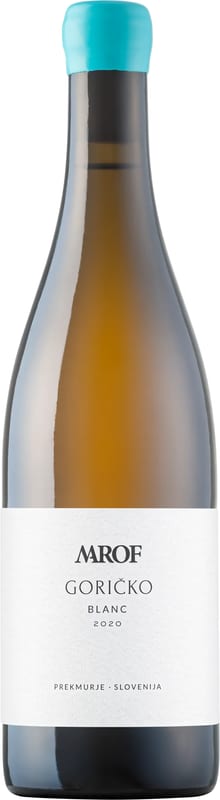 Marof Goričko Blanc, Vinarija Marof