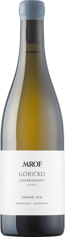 Marof Goričko Chardonnay, Vinarija Marof