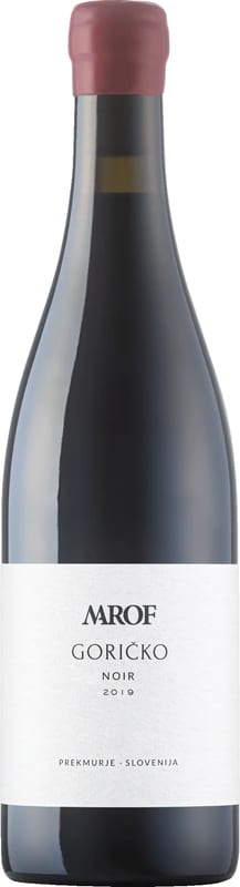 Marof Goričko Noir, Vinarija Marof