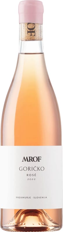 Marof Goričko Rosé, Vinarija Marof