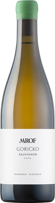Marof Goričko Sauvignon, Vinarija Marof