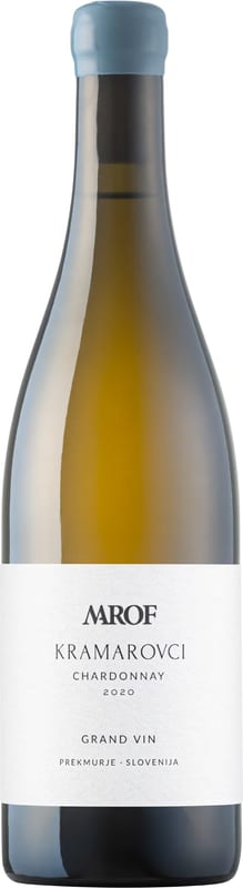 Marof Kramarovci Chardonnay, Vinarija Marof