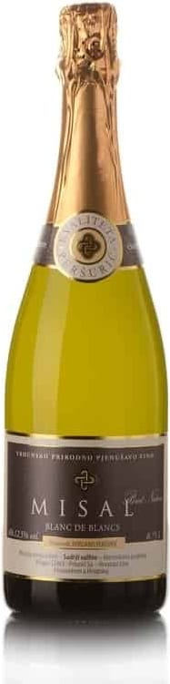 Misal Blanc de Blancs, Vinarija Misal