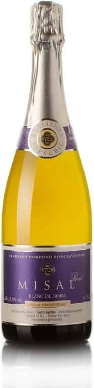 Misal Blanc de Noirs, Vinarija Misal