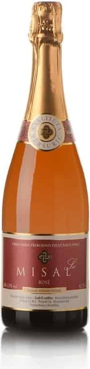Misal Rosé, Vinarija Misal
