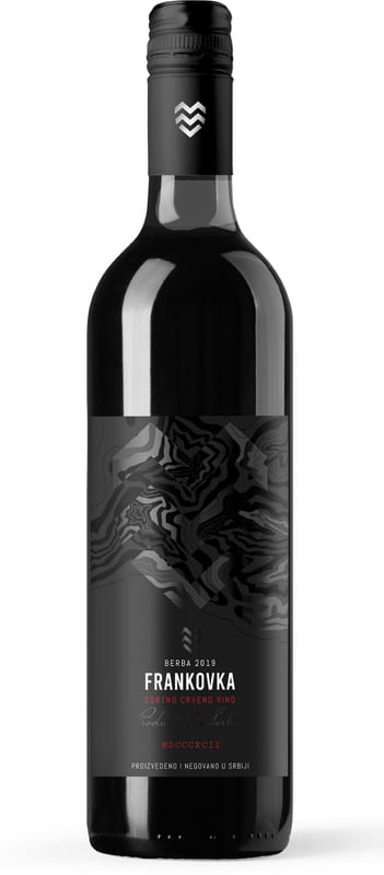 Frankovka, Vinarija Molovin