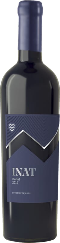 Inat Merlot, Vinarija Molovin