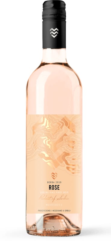 Rosé, Vinarija Molovin