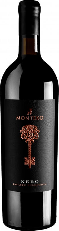 Nero, Vinarija Monteko