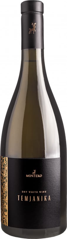 Temjanika, Vinarija Monteko