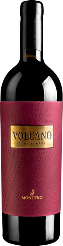 Volcano, Vinarija Monteko