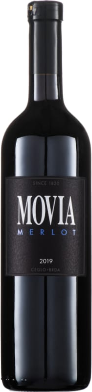 Merlot, Vinarija Movia