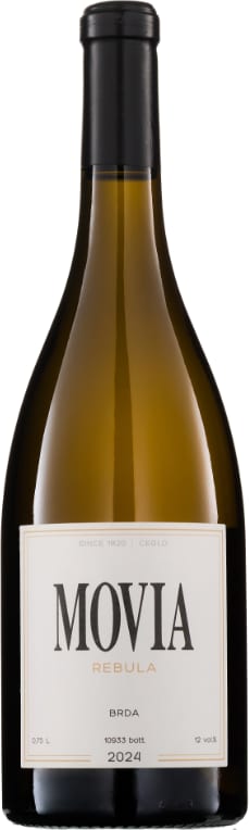 Rebula, Vinarija Movia