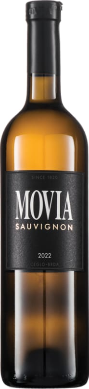 Sauvignon, Vinarija Movia