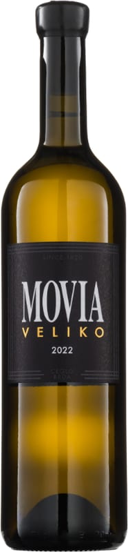 Veliko Belo, Vinarija Movia