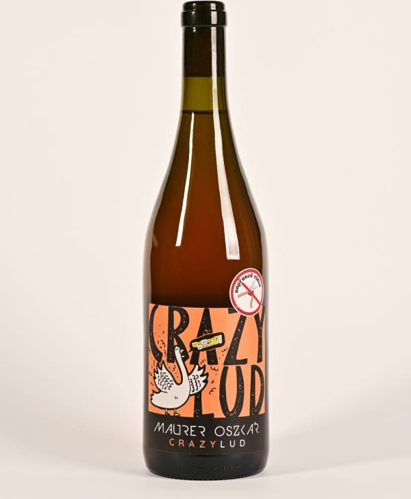 Crazy Lud Orange, Vinarija Oszkár Maurer