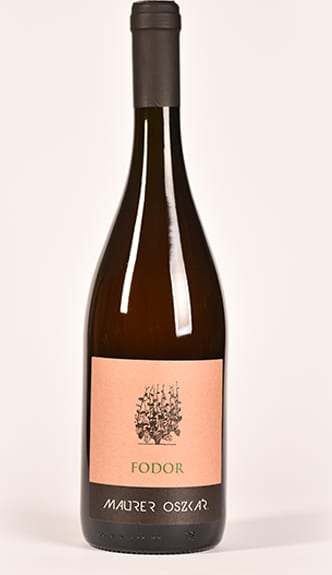 Fodor, Vinarija Oszkár Maurer