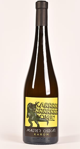 Karom, Vinarija Oszkár Maurer