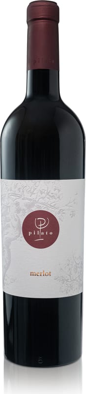 Merlot, Vinarija Pilato