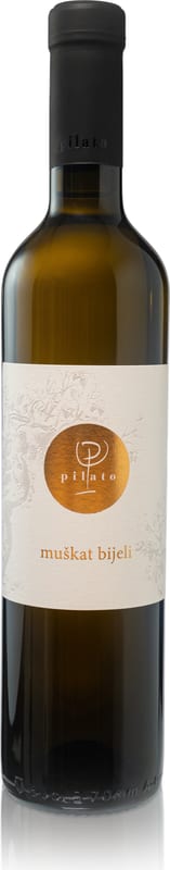 Muškat bijeli, Vinarija Pilato