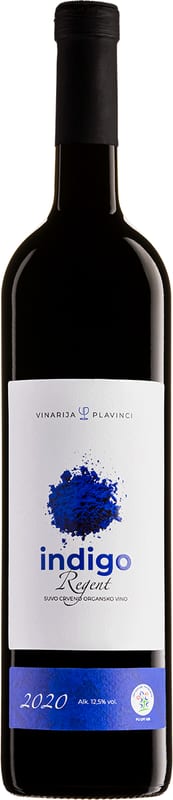 Indigo, Vinarija Plavinci