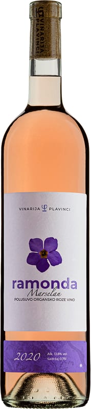 Ramonda, Vinarija Plavinci