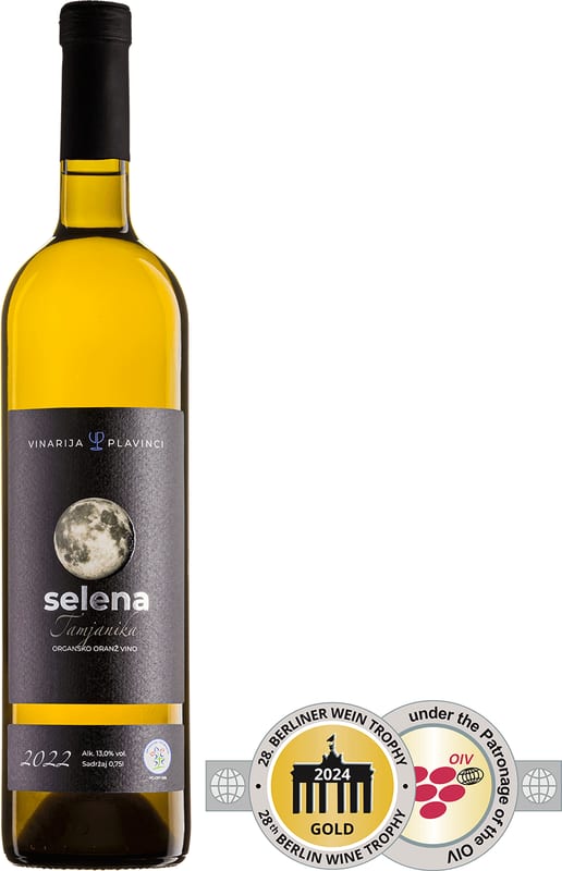 Selena, Vinarija Plavinci