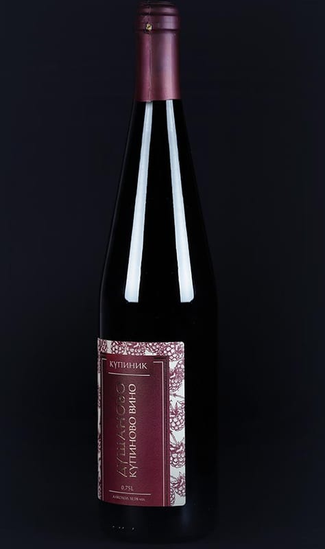 Dušanovo kupinovo vino, Vinarija Podrum Tatalović