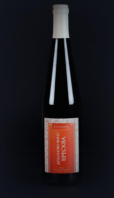 Dušanovo vino Breskva, Vinarija Podrum Tatalović