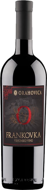 Frankovka, Vinarija PP Orahovica