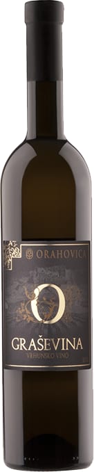 Graševina, Vinarija PP Orahovica