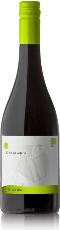 Bedekovich Graševina EKO, Vinarija Prigora