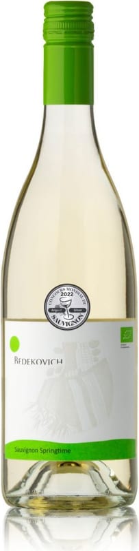 Bedekovich Sauvignon Springtime Premium EKO, Vinarija Prigora