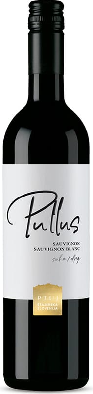 Pullus Sauvignon, Vinarija Ptujska klet