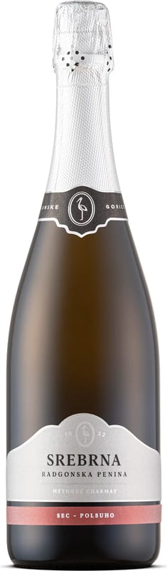 Srebrna radgonska penina, Vinarija Radgonske gorice