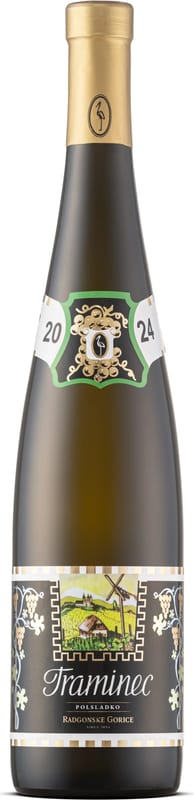 Traminec, Vinarija Radgonske gorice
