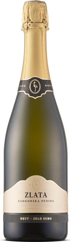 Zlata radgonska penina, Vinarija Radgonske gorice