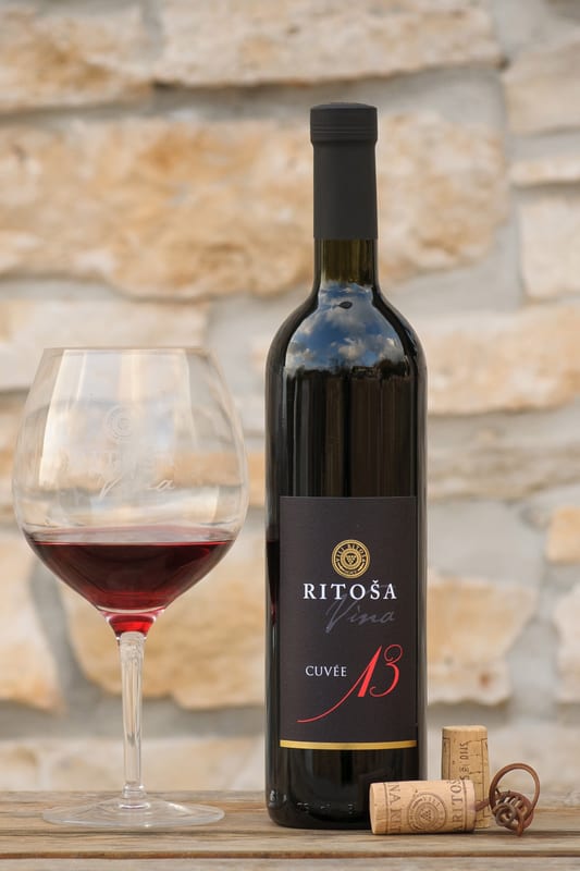Cuvée, Vinarija Ritoša
