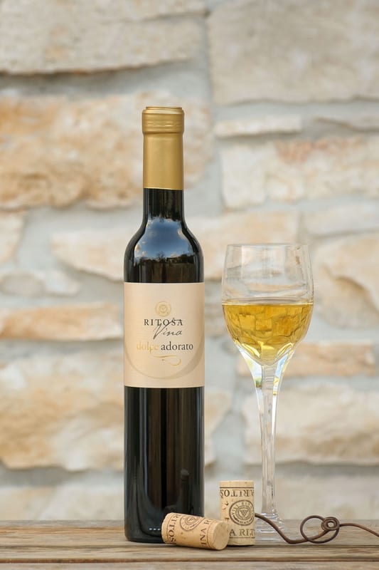 Dolce Adorato, Vinarija Ritoša