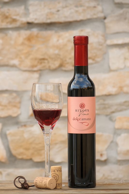 Dolce Amato, Vinarija Ritoša